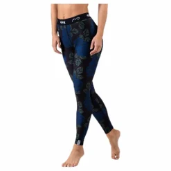 Icecold Tights Blue/Black*Eivy Clearance