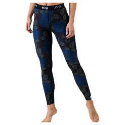 Icecold Tights Blue/Black*Eivy Clearance