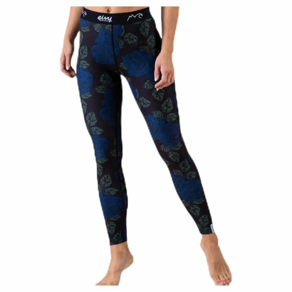 Icecold Tights Blue/Black*Eivy Clearance
