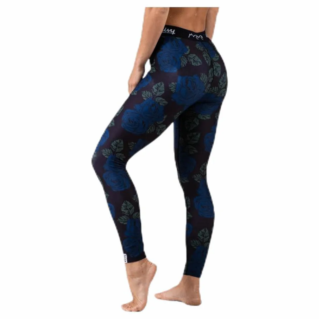 Icecold Tights Blue/Black*Eivy Clearance
