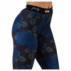 Icecold Tights Blue/Black*Eivy Clearance