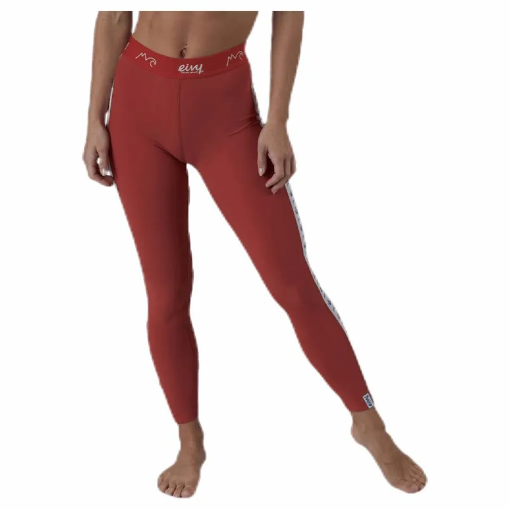 Eivy Icecold Tights Orange Clearance