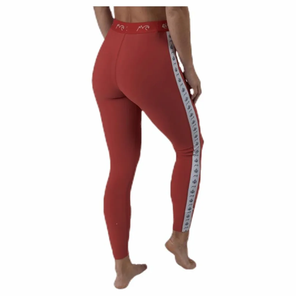 Eivy Icecold Tights Orange Clearance