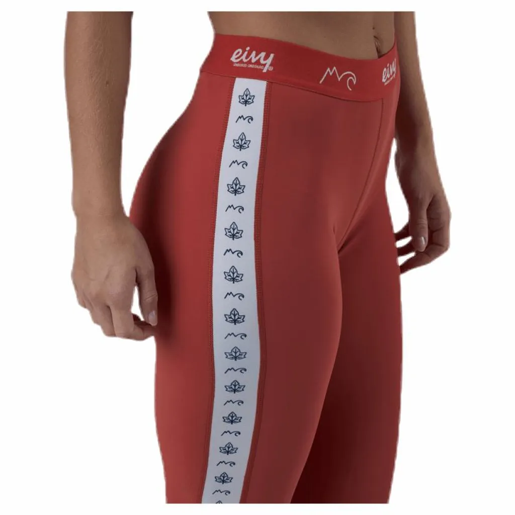 Eivy Icecold Tights Orange Clearance