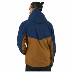 Dassow 382 Brown/blue*Icepeak Online