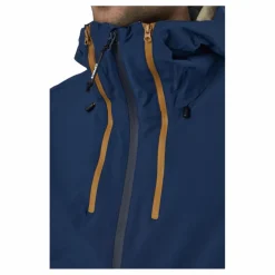 Dassow 382 Brown/blue*Icepeak Online