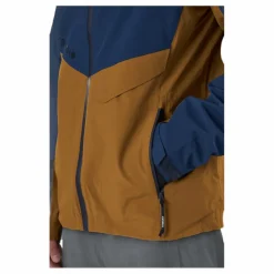 Dassow 382 Brown/blue*Icepeak Online