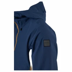 Dassow 382 Brown/blue*Icepeak Online