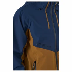 Dassow 382 Brown/blue*Icepeak Online