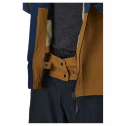 Dassow 382 Brown/blue*Icepeak Online