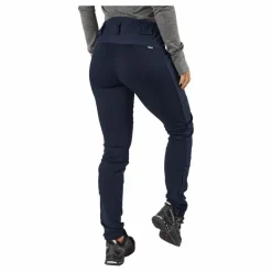 Icepeak Doral/byxor 390/mörk Blå Svart