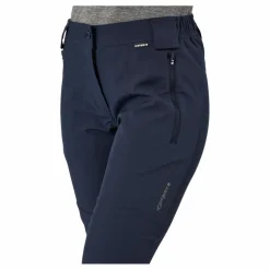 Icepeak Doral/byxor 390/mörk Blå Svart