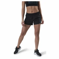 Nike Icon Clash 10K Short Blue/Black Svart Clearance