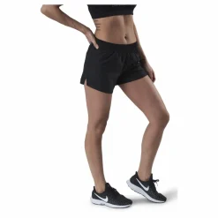 Nike Icon Clash 10K Short Blue/Black Svart Clearance