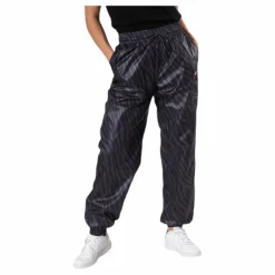 Nike Icon Clash Pant Wvn Orange Svart Best