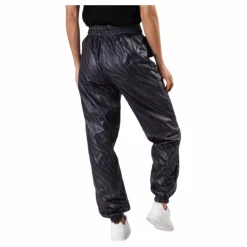 Nike Icon Clash Pant Wvn Orange Svart Best