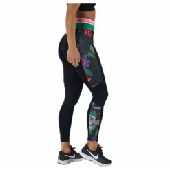 Icon Clash Pro 7/8 Tight Black/Grey*Nike Hot