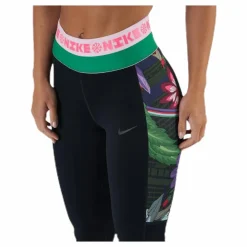 Icon Clash Pro 7/8 Tight Black/Grey*Nike Hot