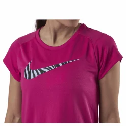 Icon Clash Run SS GX Silver/Red*Nike Hot
