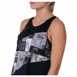 Icon Clash Singlet Black*Nike New