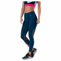 Icon Clash Speed 7/8 Tight Blue*Nike Discount