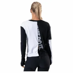 Icon Clash Sphere Top Crew Black*Nike New