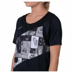 Icon Clash SS Top  Black*Nike Hot