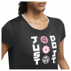 Icon Clash SS Top White/Black*Nike