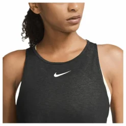 Nike Icon Clash Tank White/Black Svart New