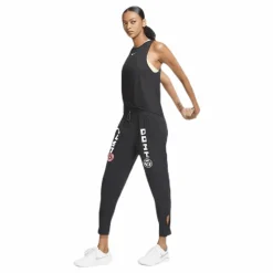 Nike Icon Clash Tank White/Black Svart New