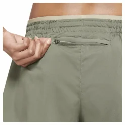 Nike Icon Clash Tempo Lux Short Black/Grey Grön Discount