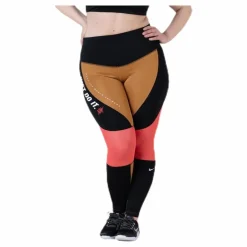 Icon Clash Tight Gr Plus Black/Beige*Nike Best