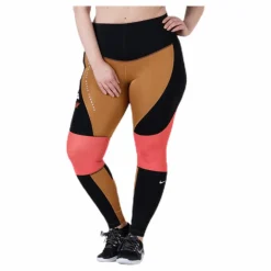 Icon Clash Tight Gr Plus Black/Beige*Nike Best
