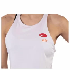 Nike Icon Clash Top Bt Pink/White Vit New