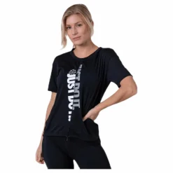 Icon Clash Top SS White/Black*Nike Hot