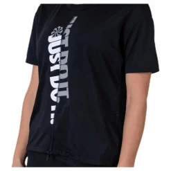 Icon Clash Top SS White/Black*Nike Hot