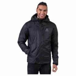 ColourWear Icon Jacket Black Svart Clearance
