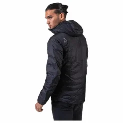 ColourWear Icon Jacket Black Svart Clearance