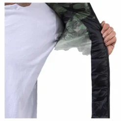 ColourWear Icon Jacket Black Svart Clearance