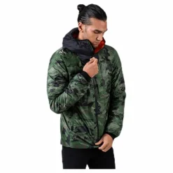 ColourWear Icon Jacket Green Outlet
