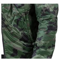 ColourWear Icon Jacket Green Outlet