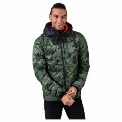 ColourWear Icon Jacket Green Outlet