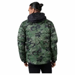 ColourWear Icon Jacket Green Outlet