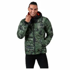 ColourWear Icon Jacket Green Outlet