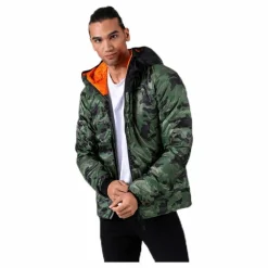 ColourWear Icon Jacket Green Outlet