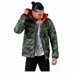 ColourWear Icon Jacket Green Outlet