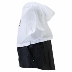 Nike Icon Jacket Junior White/Black Vit Sale