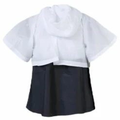 Nike Icon Jacket Junior White/Black Vit Sale