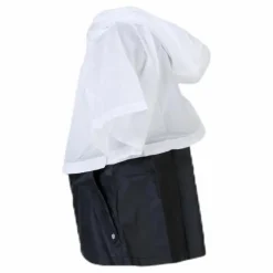 Nike Icon Jacket Junior White/Black Vit Sale