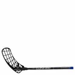Unihoc Iconic Carbskin Curve 96 cm Flex 29 Blue Blå Clearance